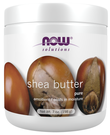 Shea Butter - 7 oz. Bottle Front