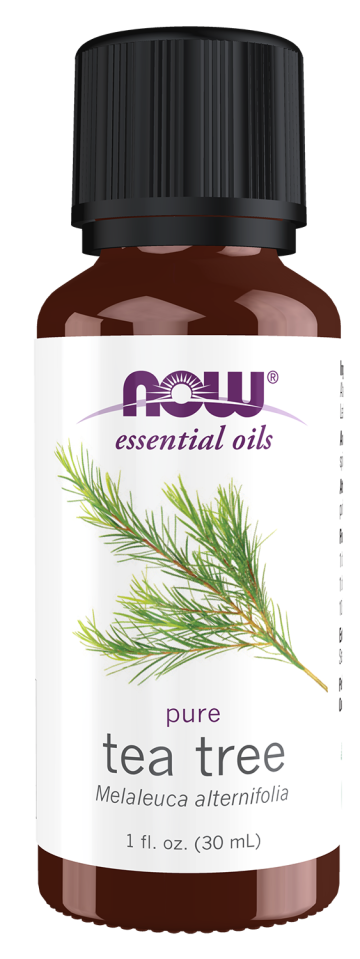 Tea Tree Oil - 1 fl. oz. Bottle Front