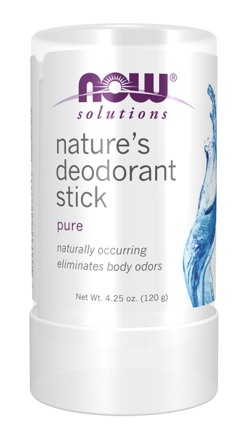 Nature's Deodorant Stick (Stone) - 3.5 oz. Front