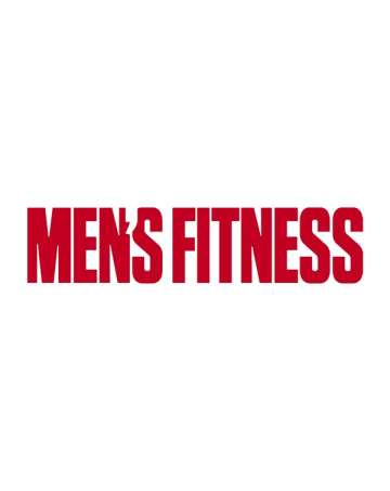 Men's Fitness Logo