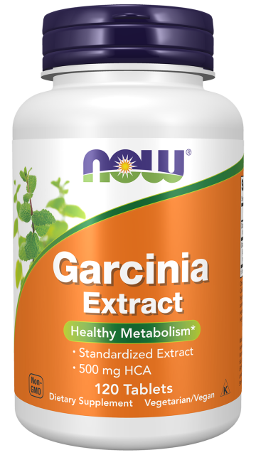 Garcinia 1,000 mg - 120 Tablets Bottle Front