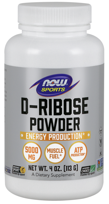 D-Ribose Powder - 4 oz.