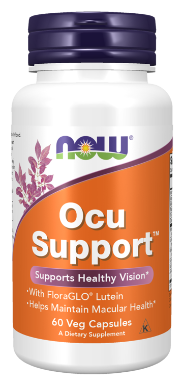 Ocu Support™ - 60 Veg Capsules