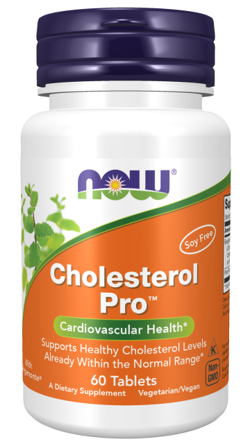 Cholesterol Pro™ - 60 Tablets