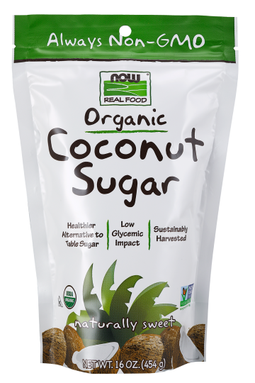 Coconut Sugar, Organic - 16 oz.