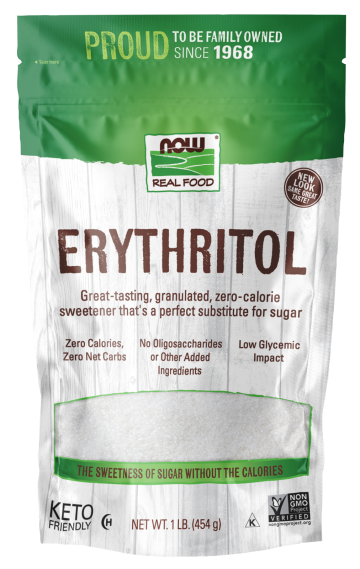 Erythritol - 1 lb.