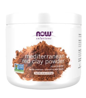 Red Clay Powder Moroccan - 6 oz.
