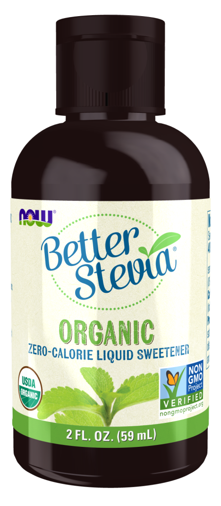 BetterStevia® Liquid, Organic - 2 fl. oz. Bottle