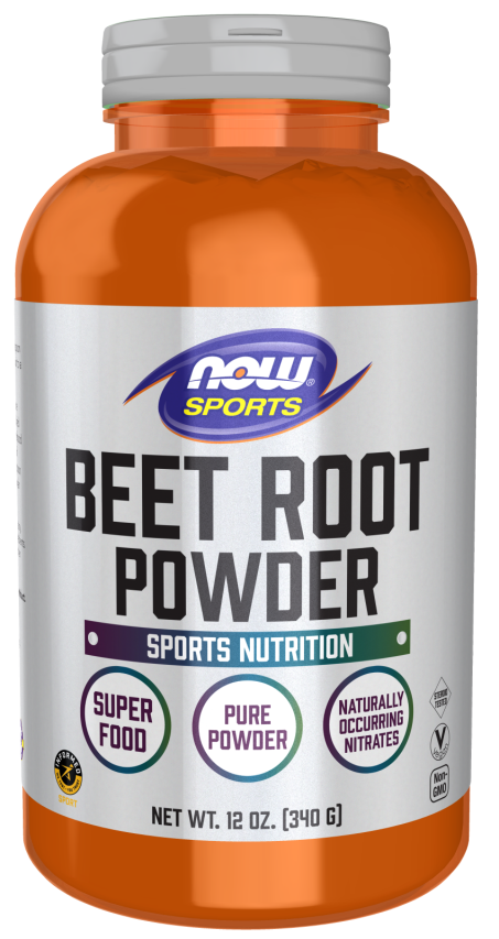 Beet Root Powder - 12 oz. Bottle Front
