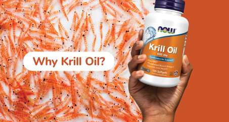 Aceite de Krill Neptune 1000mg 60 Perlas de Now Foods - HSN