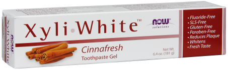 Xyliwhite™ Cinnafresh Toothpaste Gel - 6.4 oz.