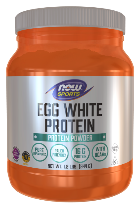 Protein Powder Sports Nutrition Now Foods