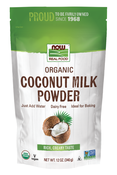 Coconut Milk, Organic Powder - 12 oz.