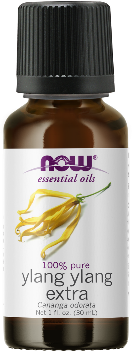Ylang Ylang Oil | NOW® Essential Oils