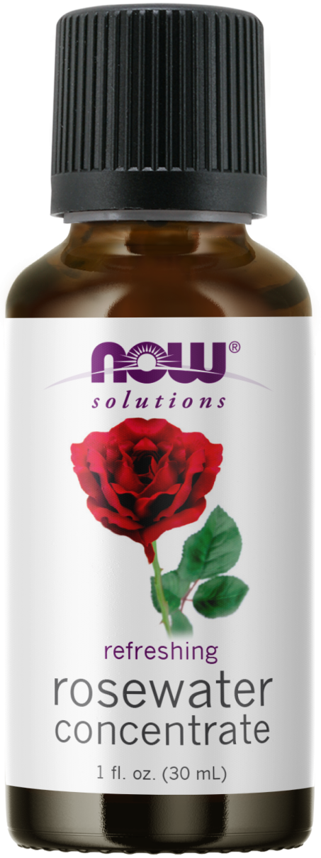 Rosewater Concentrate - 1 fl. oz.