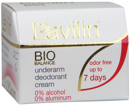 Box of Lavilin Underarm Deodorant Cream - Large Size