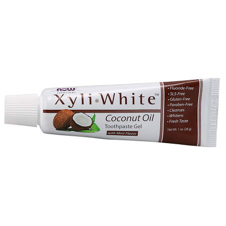 XyliWhite™ Coconut Oil Toothpaste Gel - 1 oz.