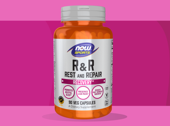 NOW Sports Rest and Repair product