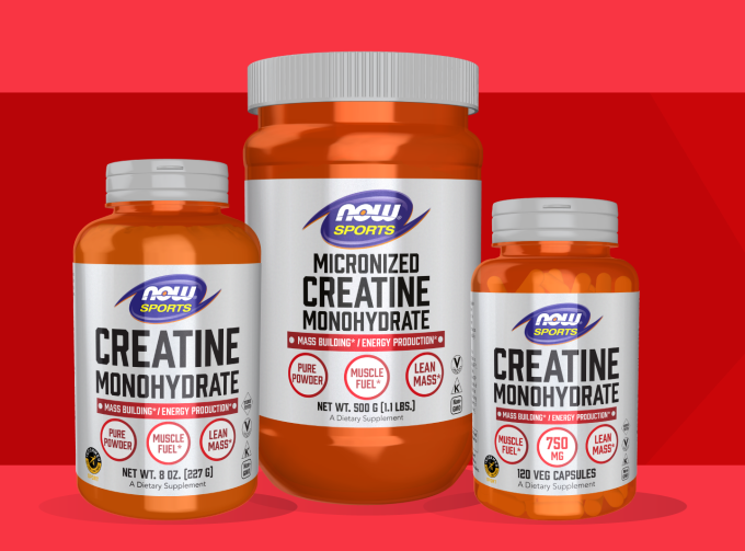 Creatine Monohydrate Powder Creatine Monohydrate, Micronized Powder Creatine Monohydrate 750 mg Veg Capsules