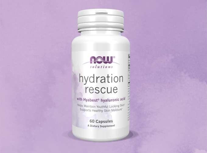 NOW Solutions Hydration Rescue