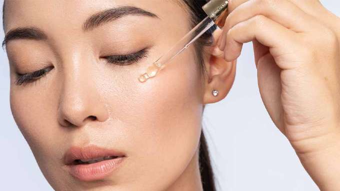 rejuvenating facial oil with marula oil thumbnail image