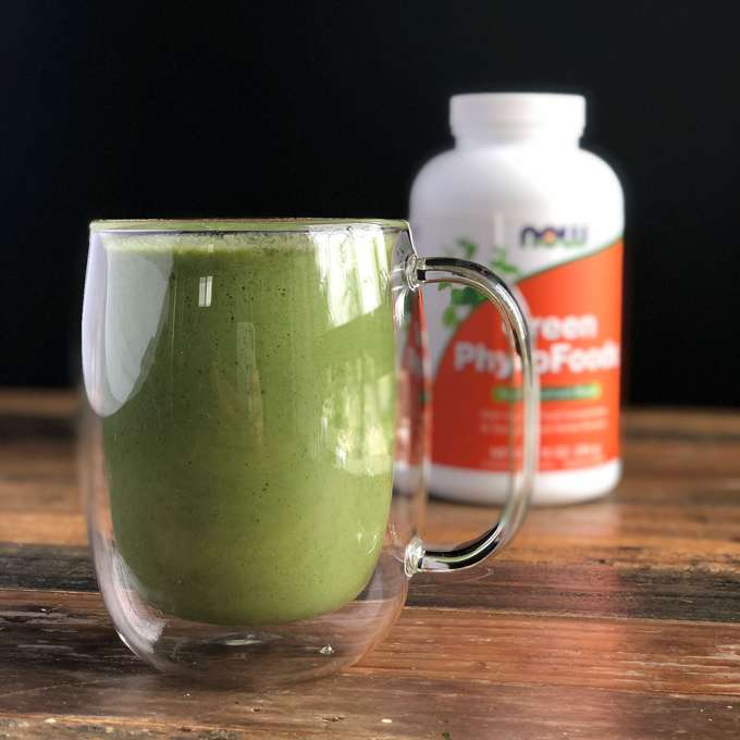 hydrating super greens thumb