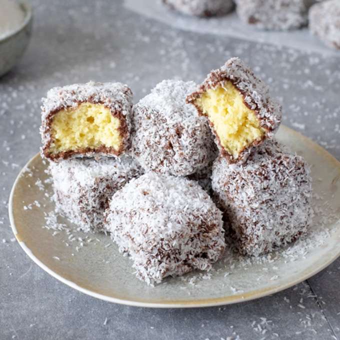 keto lamington thumbnail
