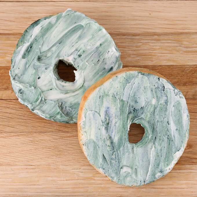mermaid bagel thumbnail image