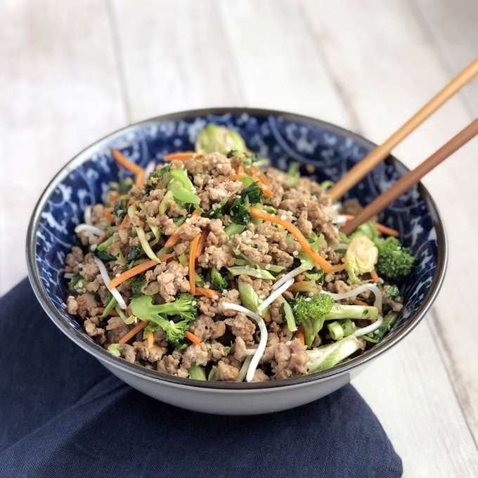 turkey eggroll bowl thumb