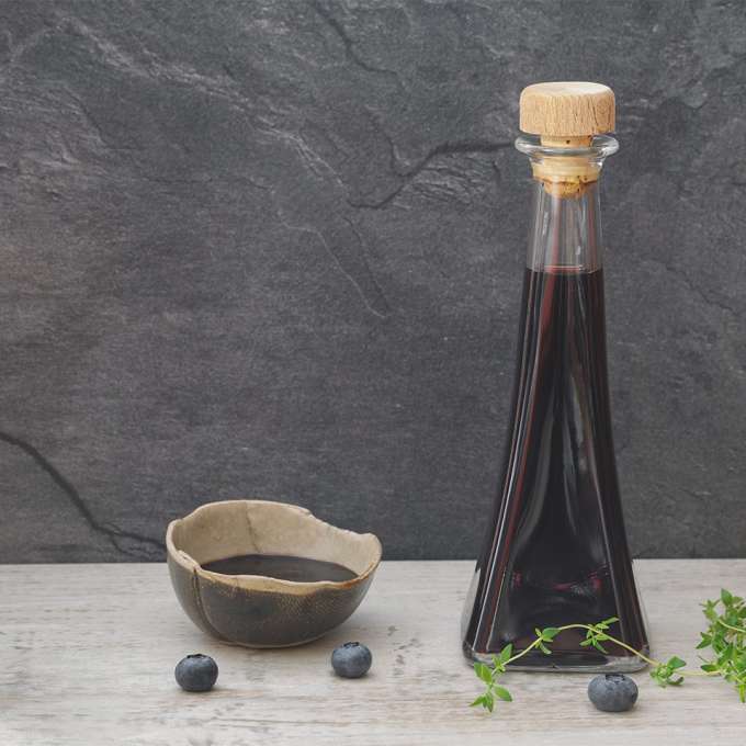 wild blueberry vinaigrette thumbnail