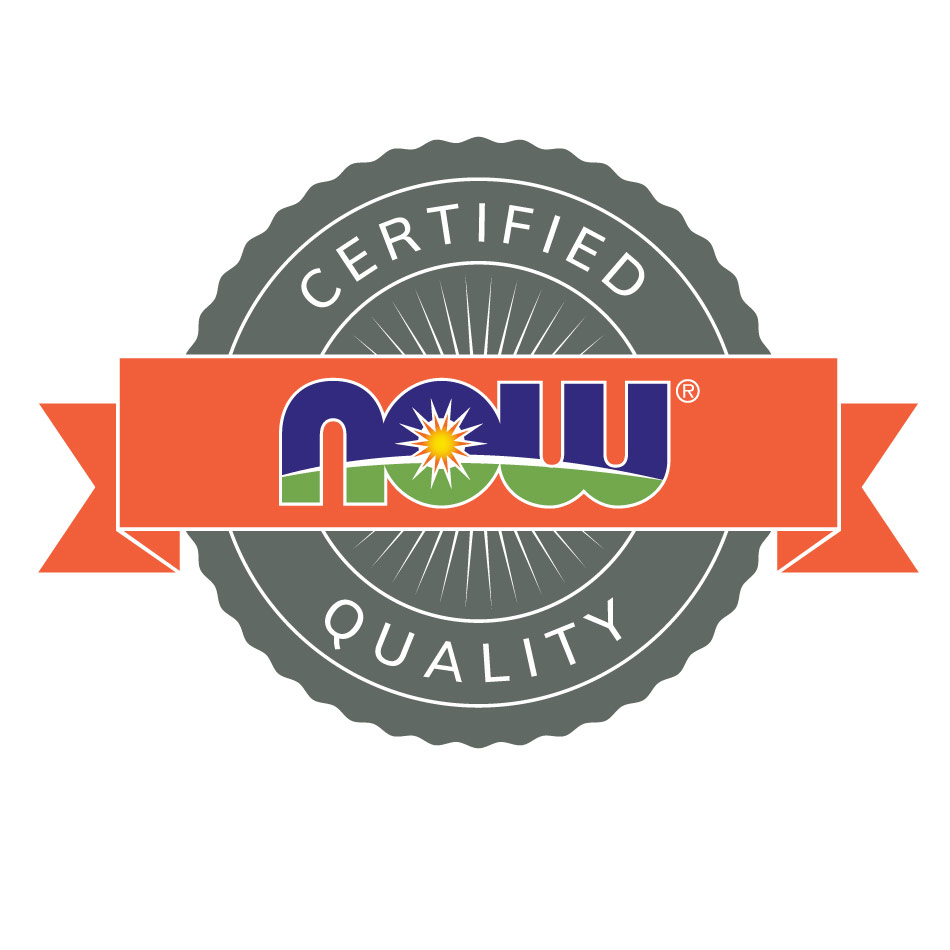 Seals & Certifications | NOW Foods