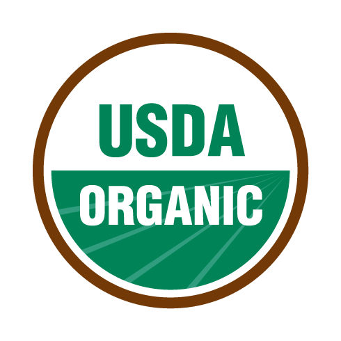 USDA Organic badge image